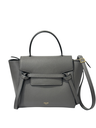 Celine Nano Belt Bag (Grey/Ghw)