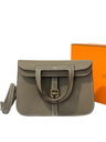 Brand new Hermes Halzan25(Etoupe/Ghw)