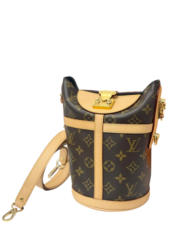 LV Louis Vuitton Duffle Bag (M43587)
